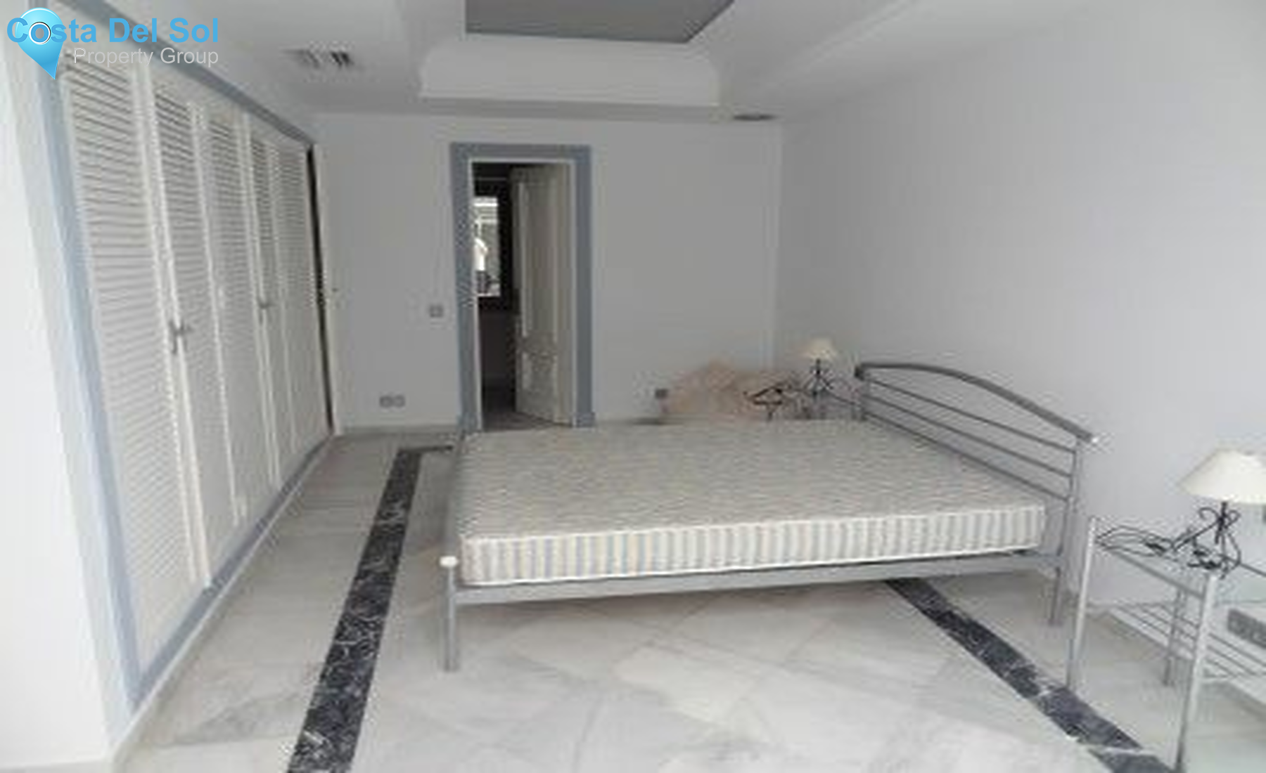 Ground Floor Apartment in Puerto Banús-1399316