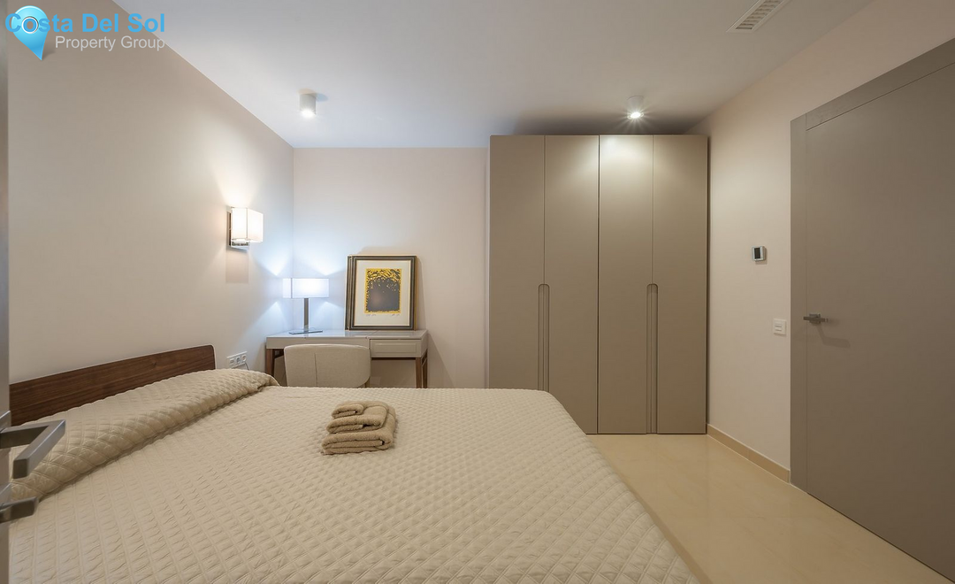 Ground Floor Apartment in Puerto Banús-1561648