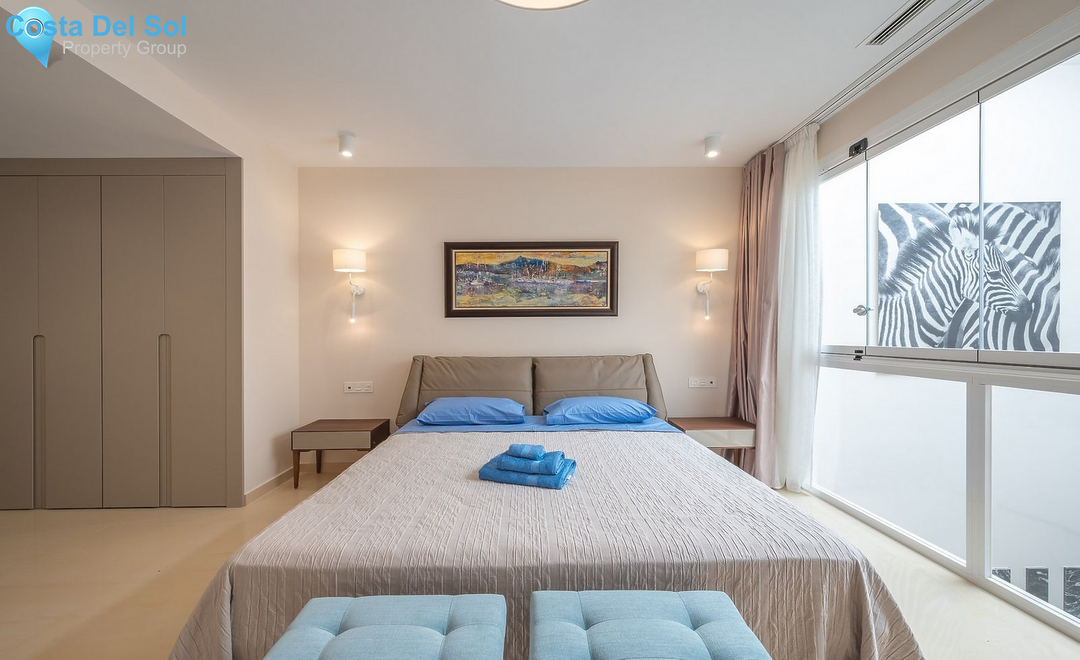 Ground Floor Apartment in Puerto Banús-1561649