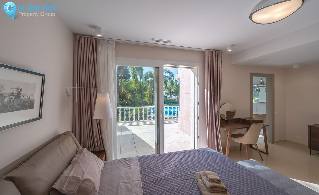 Ground Floor Apartment in Puerto Banús-1561650