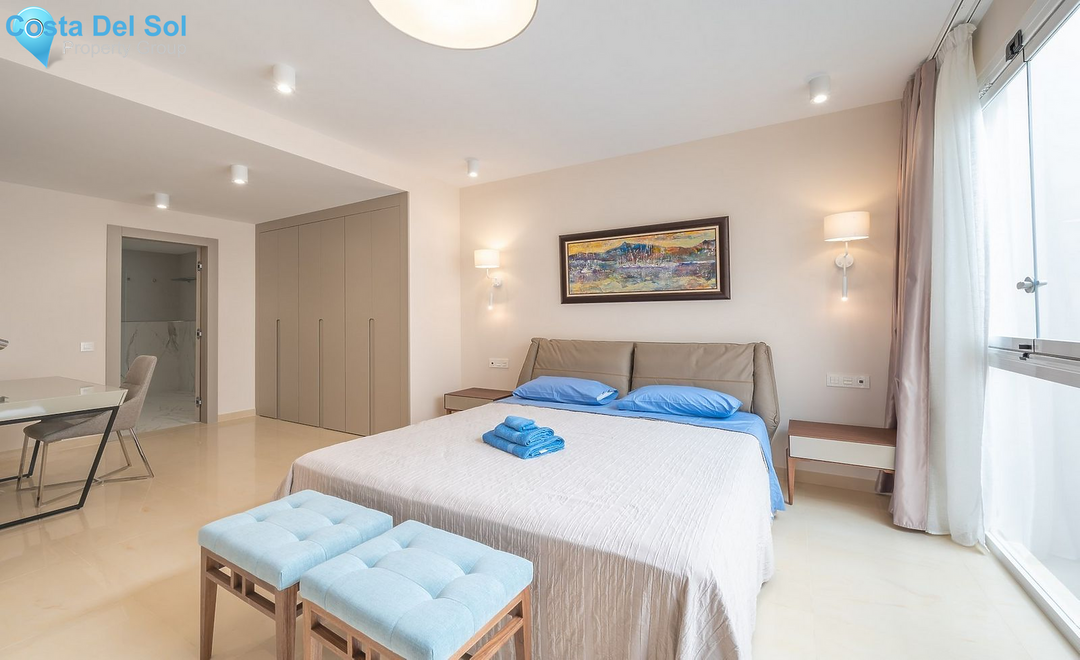 Ground Floor Apartment in Puerto Banús-1561652