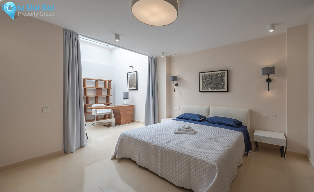 Ground Floor Apartment in Puerto Banús-1561653