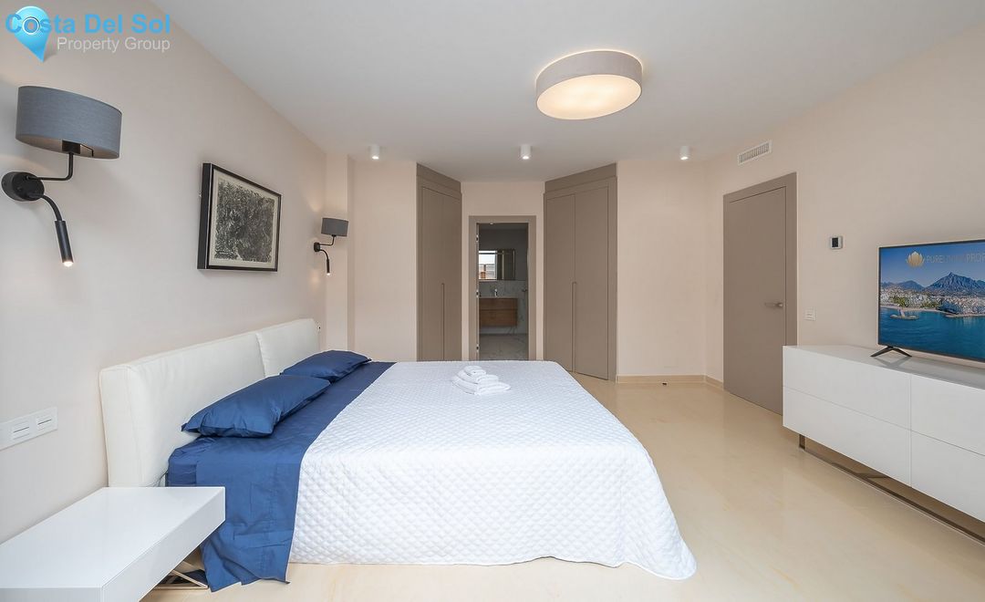 Ground Floor Apartment in Puerto Banús-1561654
