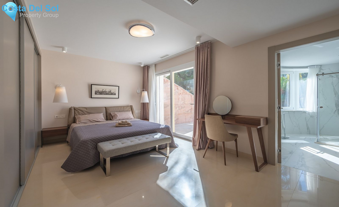 Ground Floor Apartment in Puerto Banús-1561655