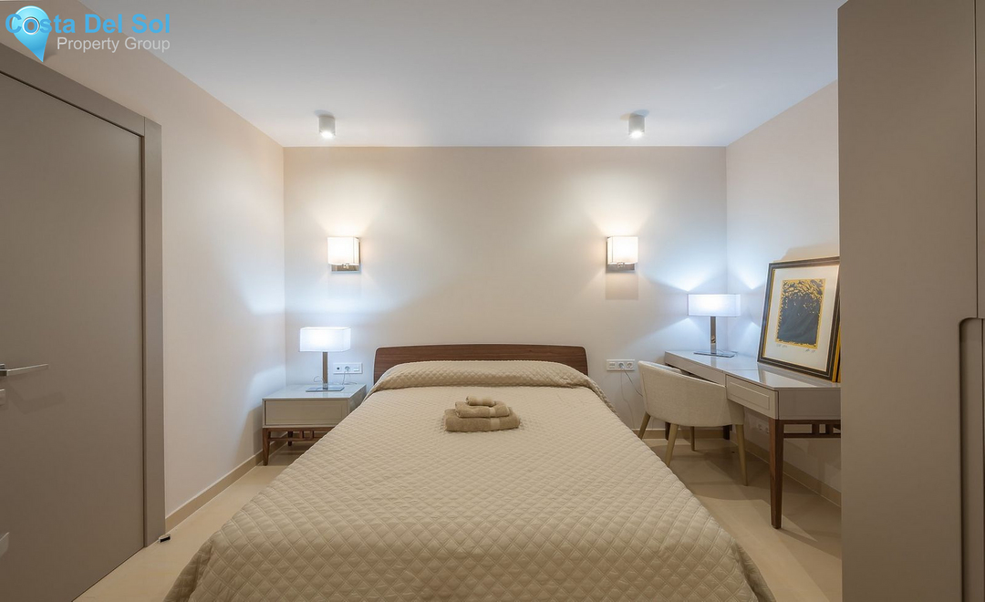 Ground Floor Apartment in Puerto Banús-1561656