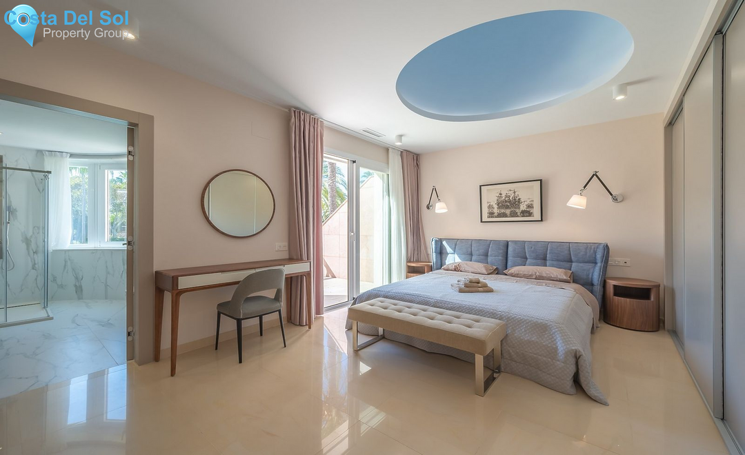 Ground Floor Apartment in Puerto Banús-1561639