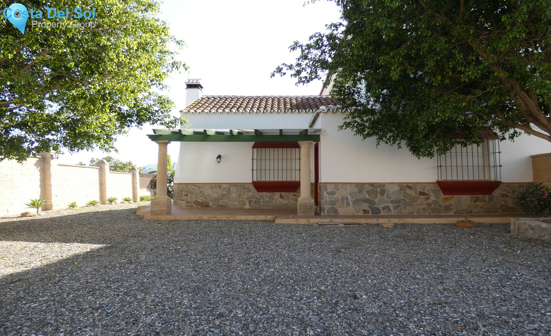 House in Alhaurín el Grande-1383414