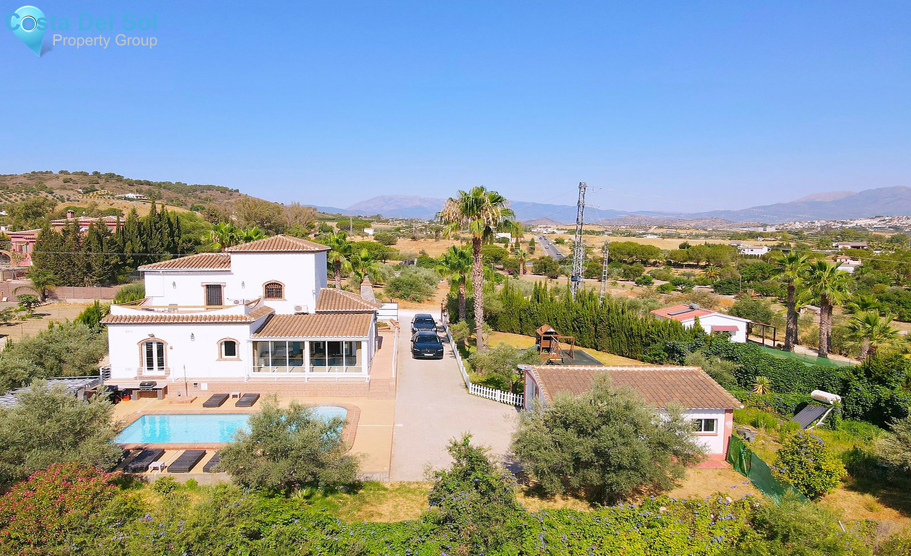 House in Alhaurín el Grande