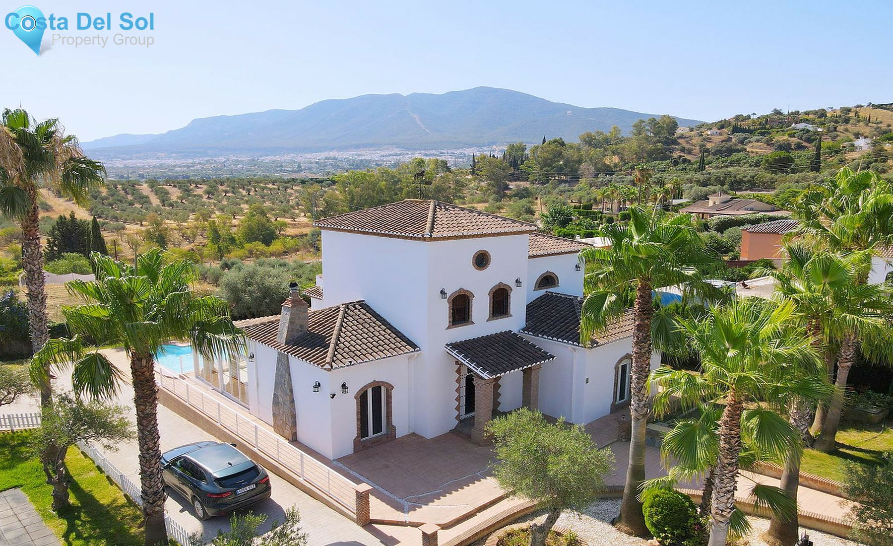 House in Alhaurín el Grande-1407754