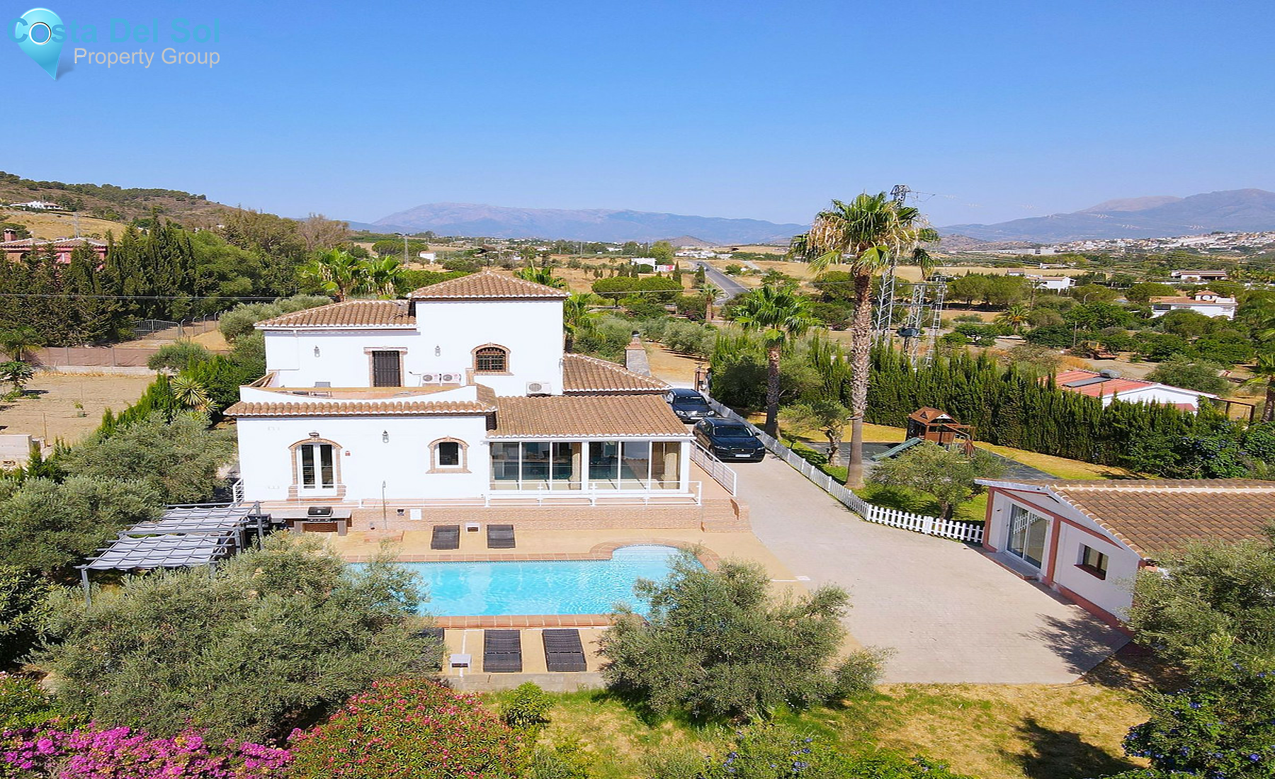 House in Alhaurín el Grande-1407755