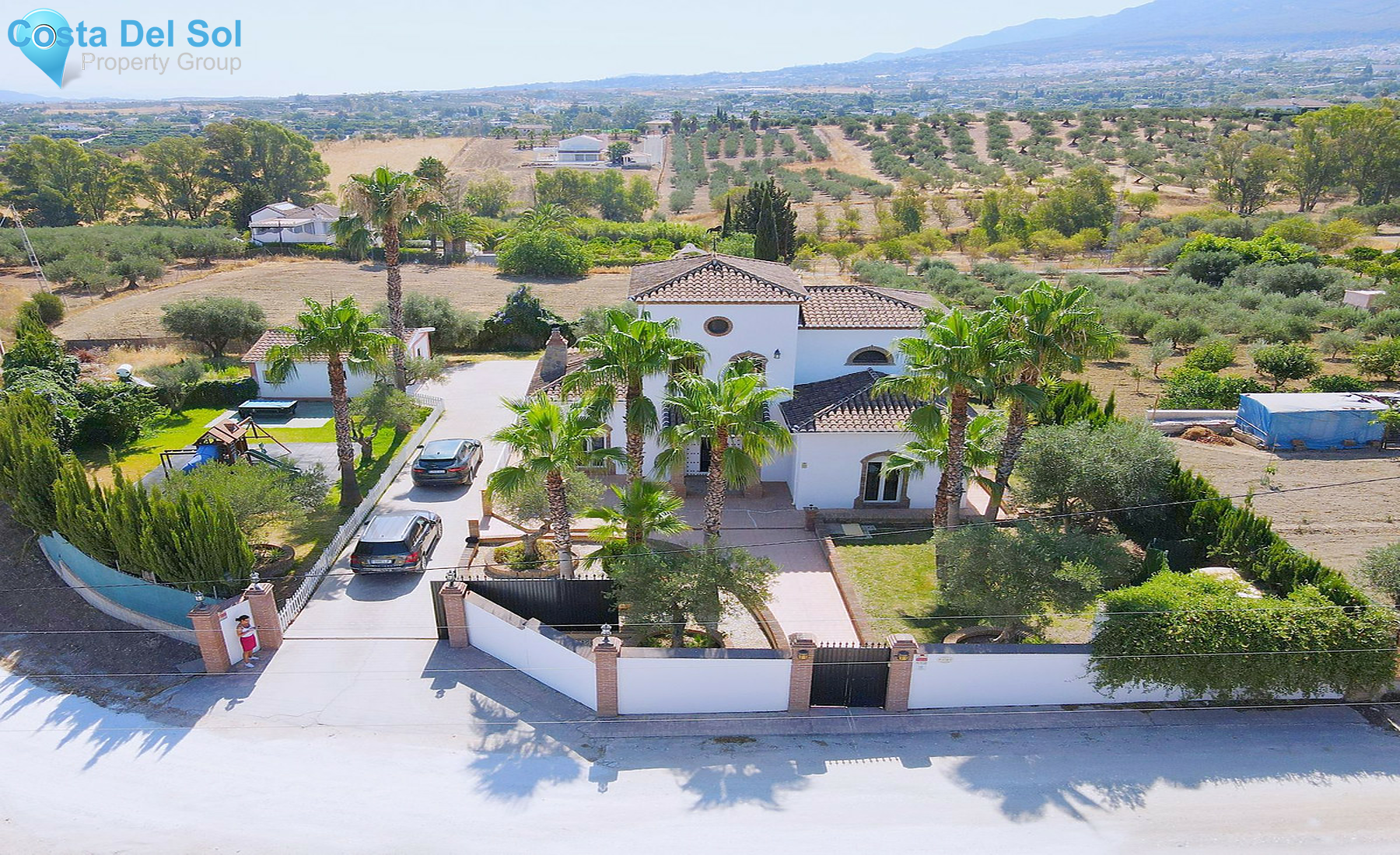 House in Alhaurín el Grande-1407758