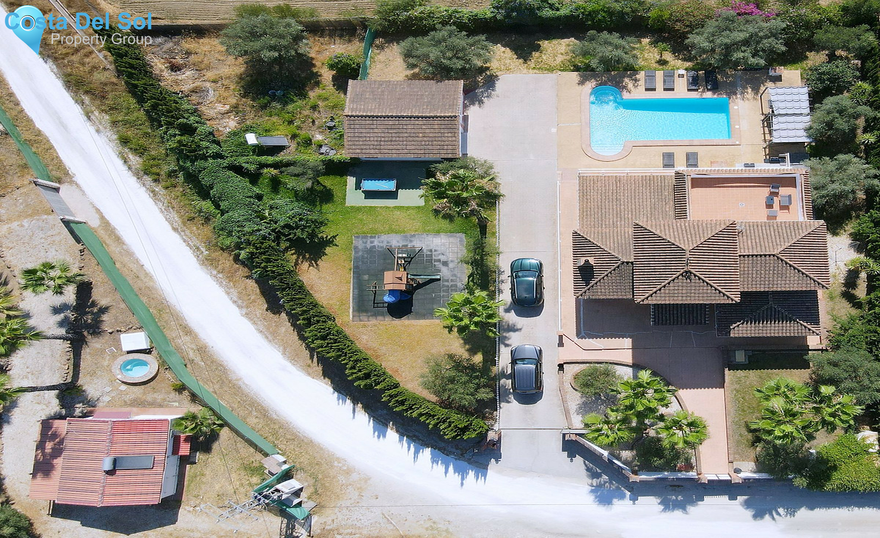 House in Alhaurín el Grande-1407759