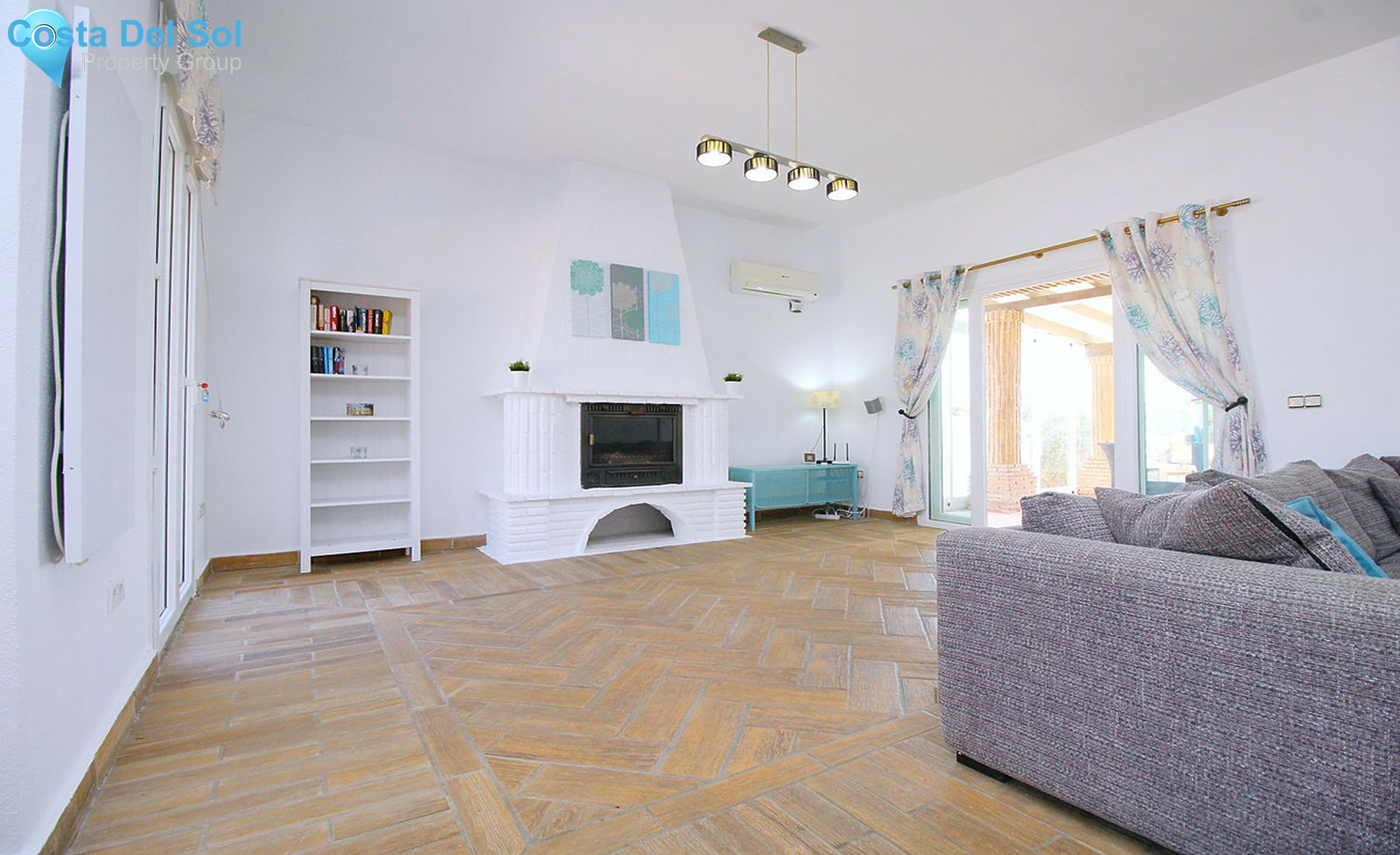 House in Alhaurín el Grande-1407761