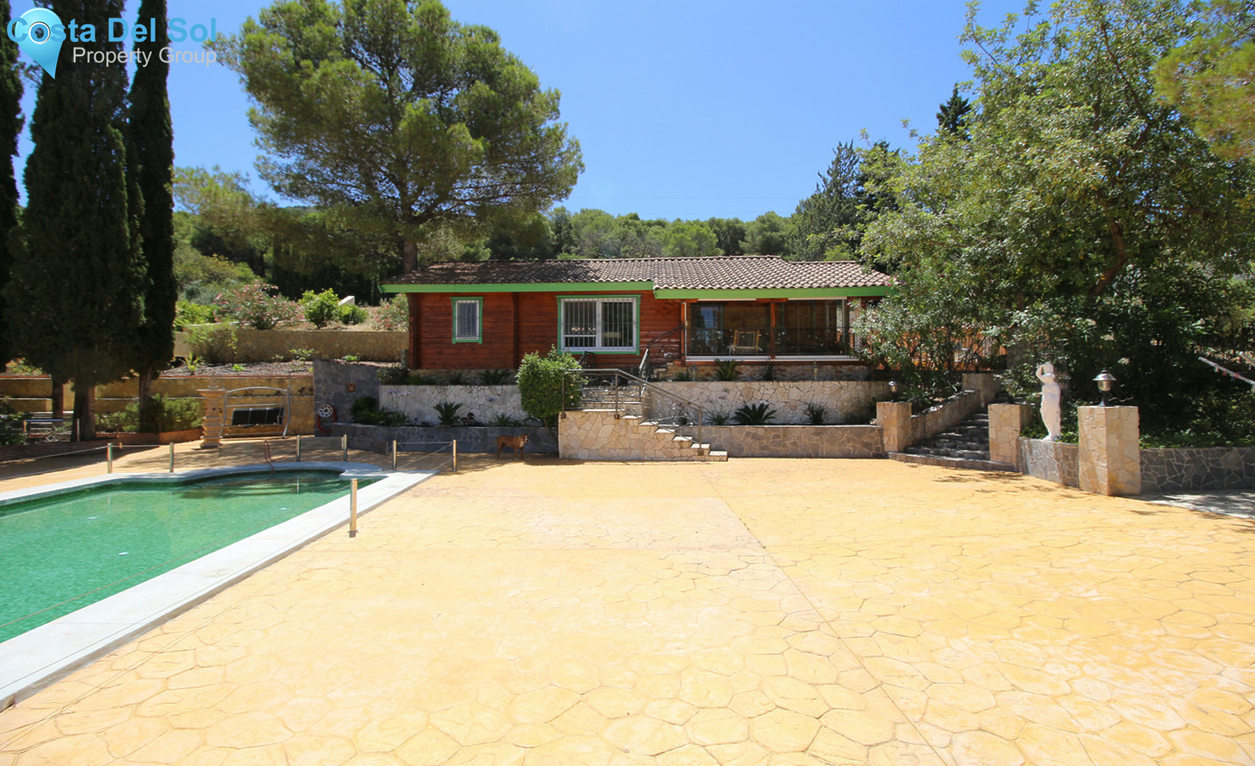 House in Alhaurín el Grande-1511720