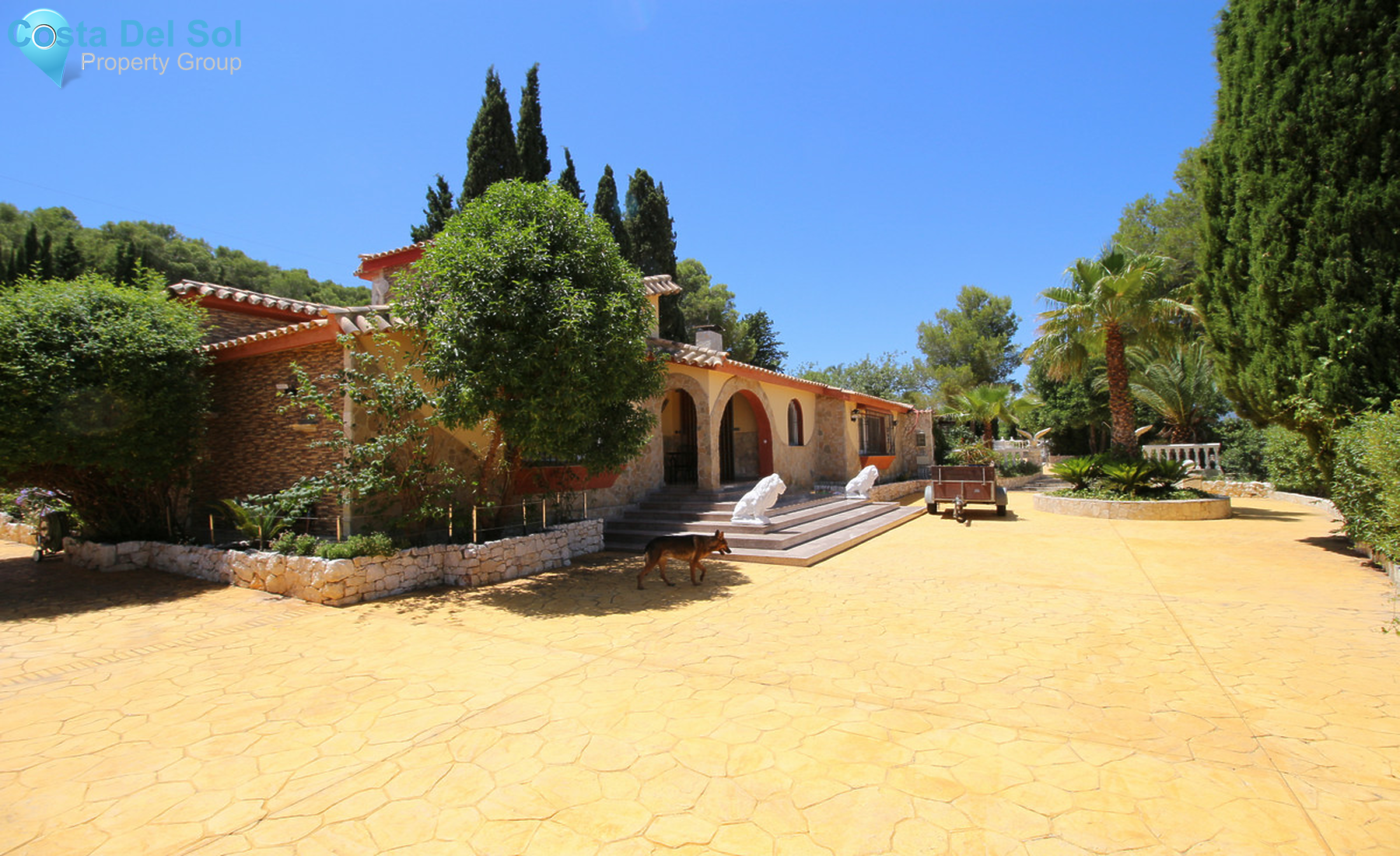 House in Alhaurín el Grande-1511711