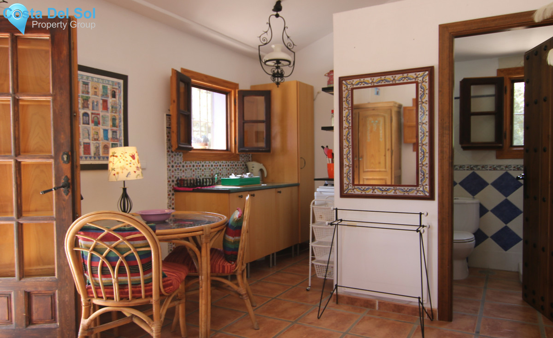 House in Alozaina-1272722