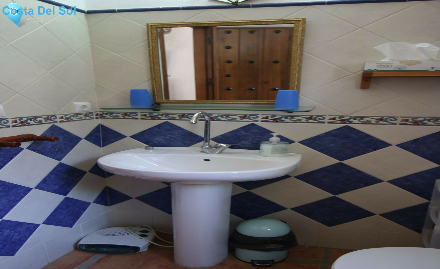 House in Alozaina-1272723