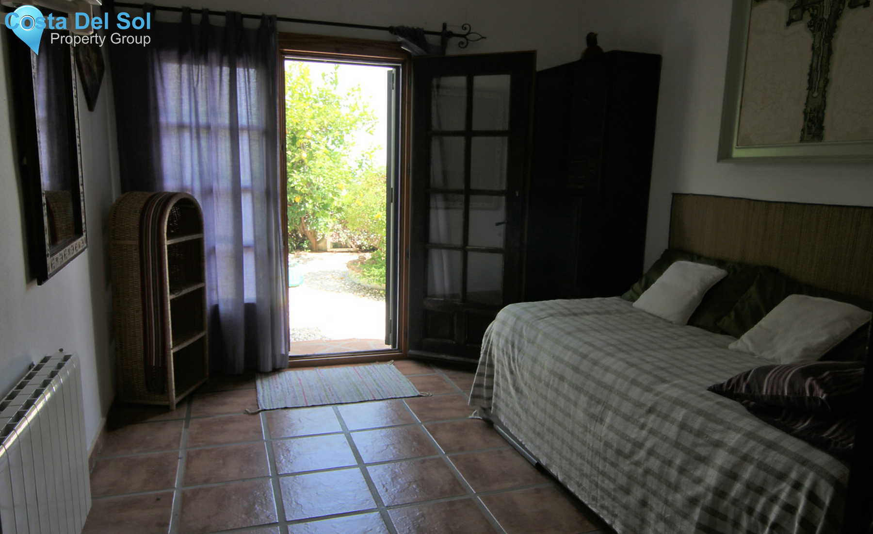 House in Alozaina-1272731