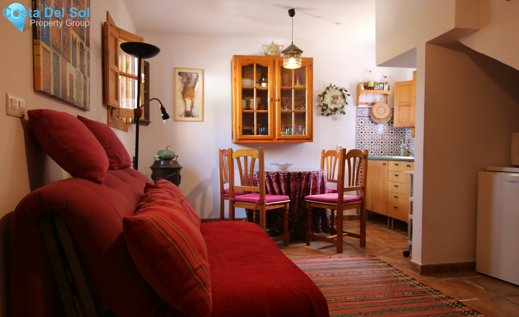 House in Alozaina-1272714