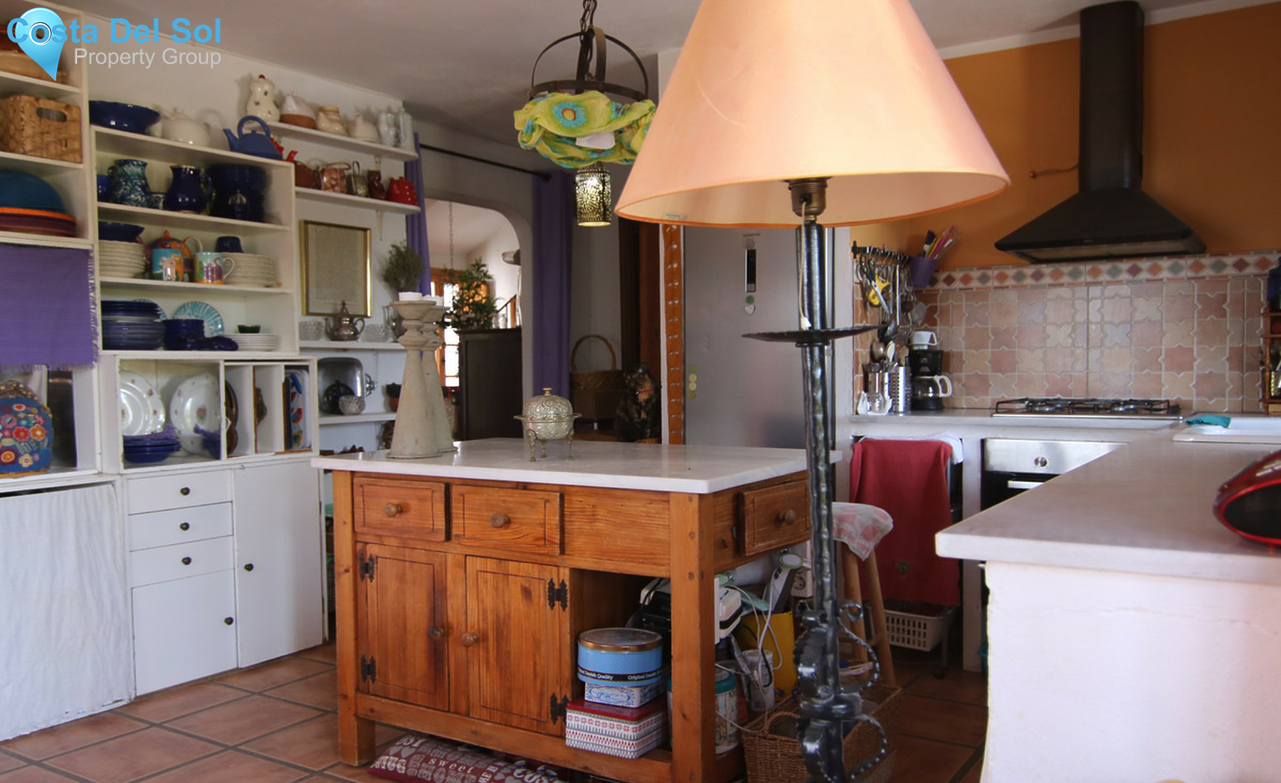 House in Alozaina-1272716