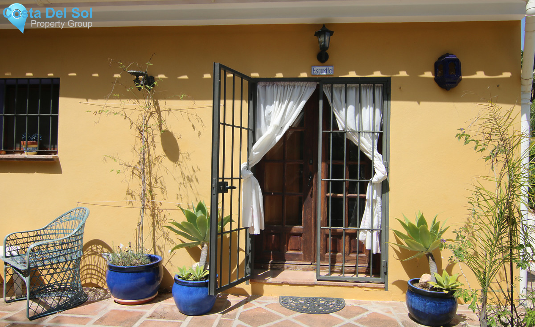 House in Alozaina-1272719