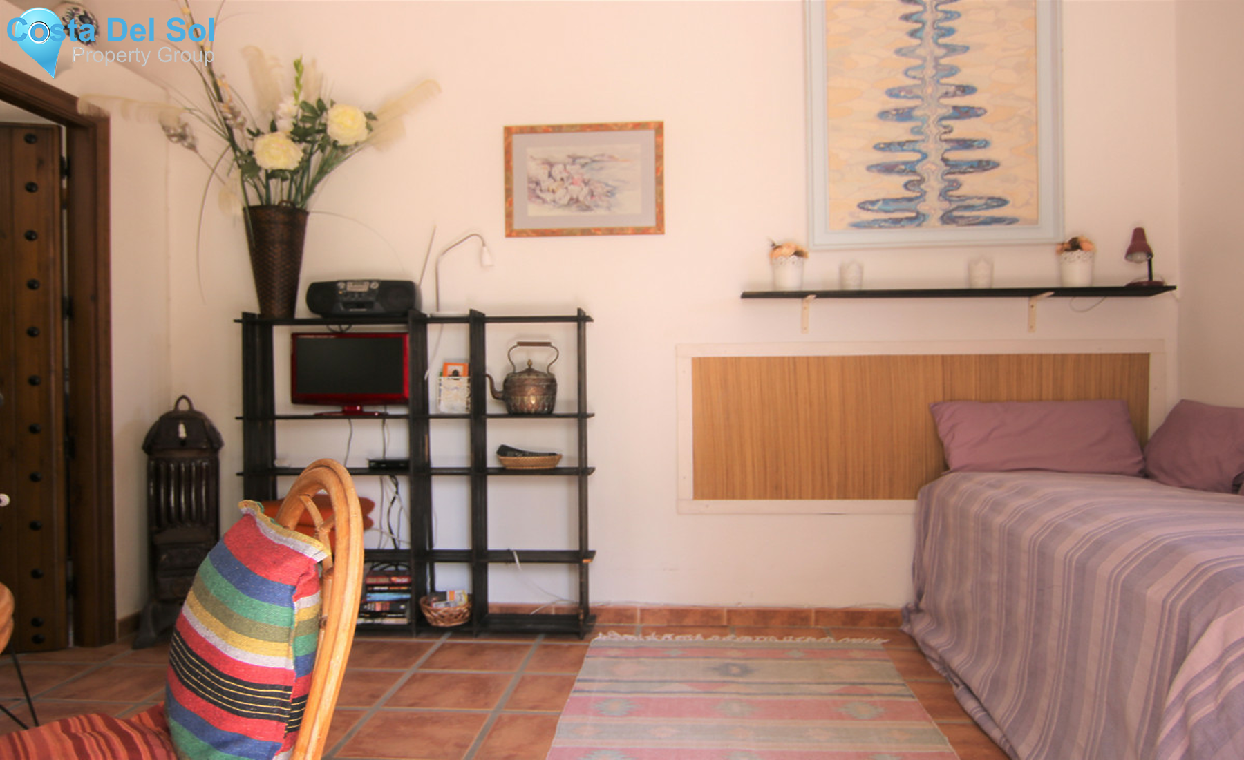 House in Alozaina-1272720