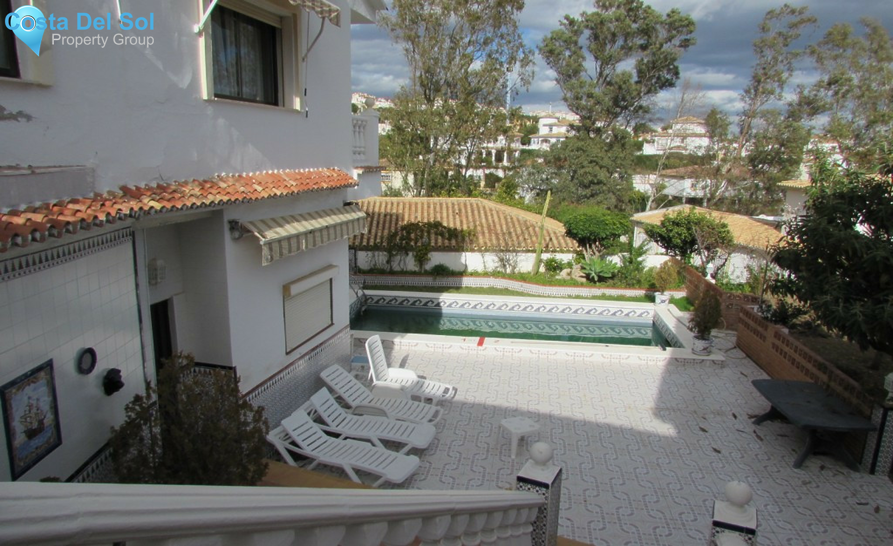 House in Benalmadena-1382245