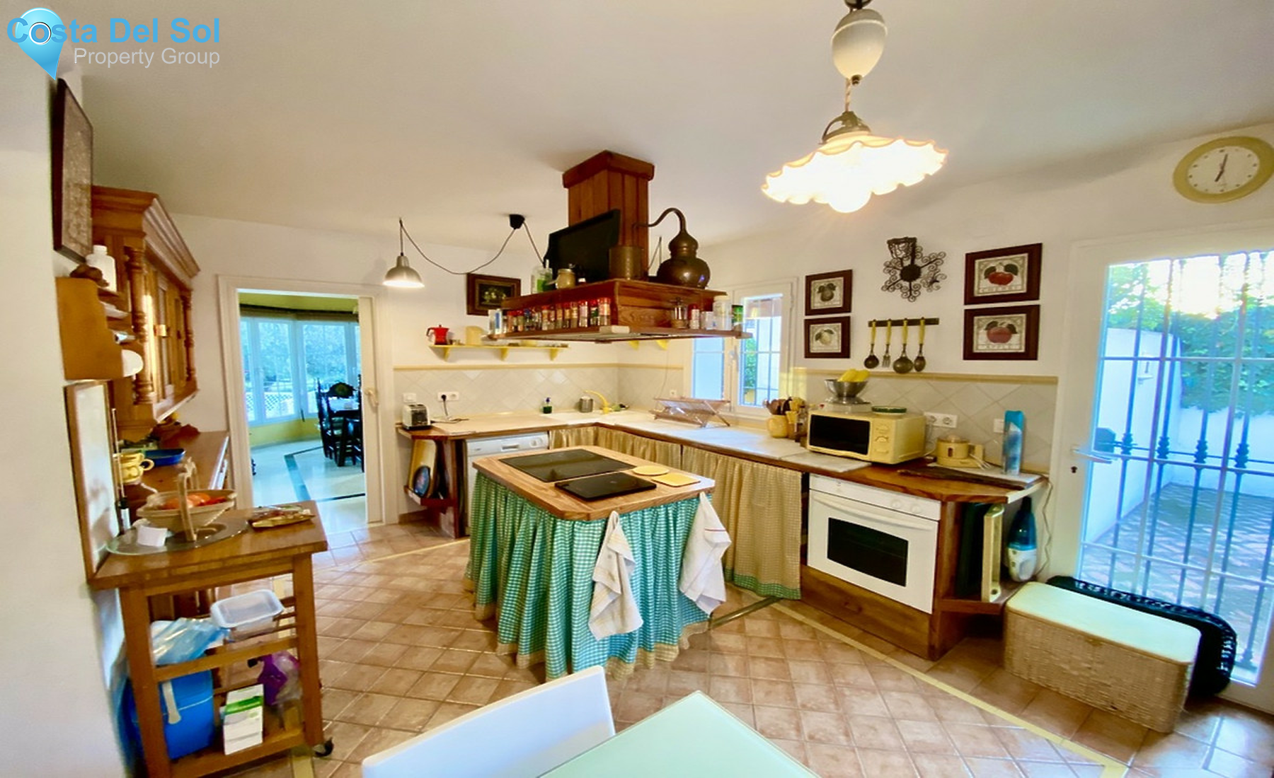 House in Benamara-1331331