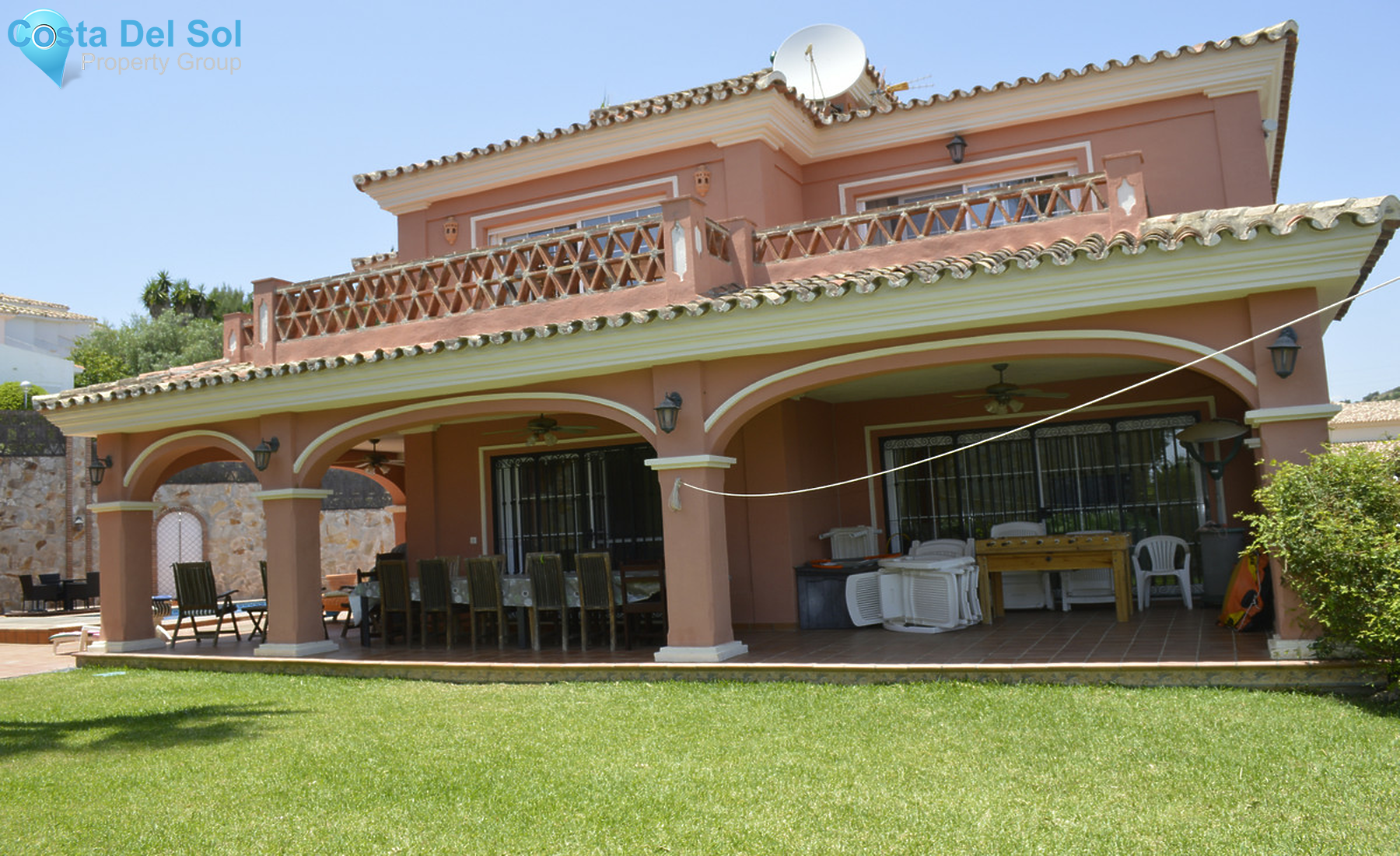 House in Calahonda-1312443