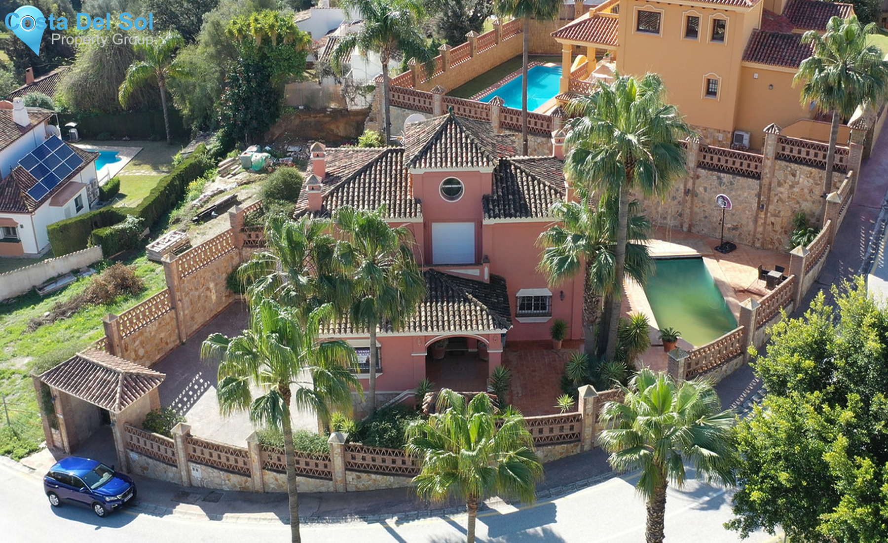 House in Calahonda-1312446