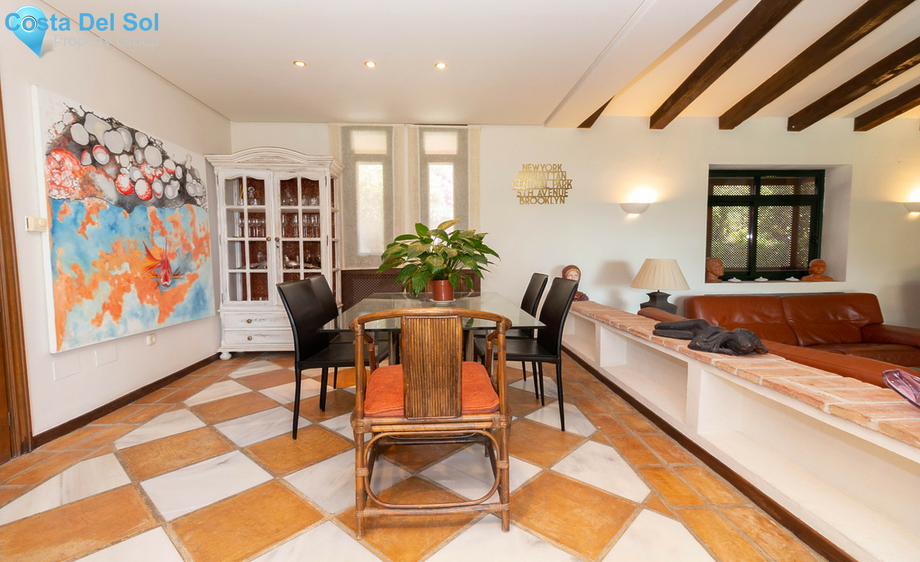 House in Calahonda-1348575