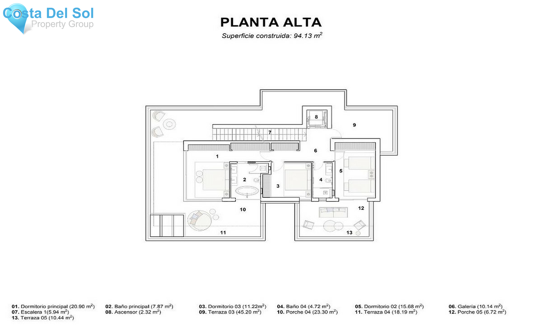 House in Cortijo Blanco-1289356