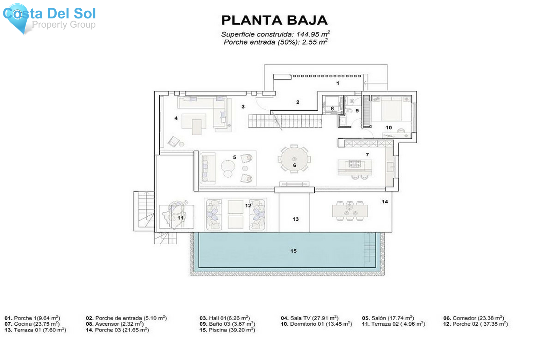 House in Cortijo Blanco-1289357