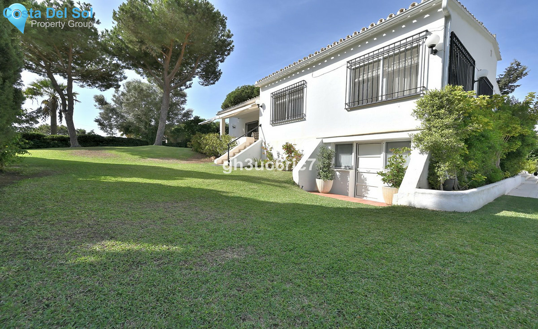 House in El Chaparral