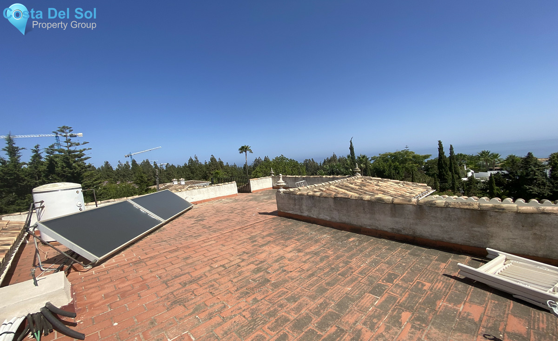 House in El Chaparral