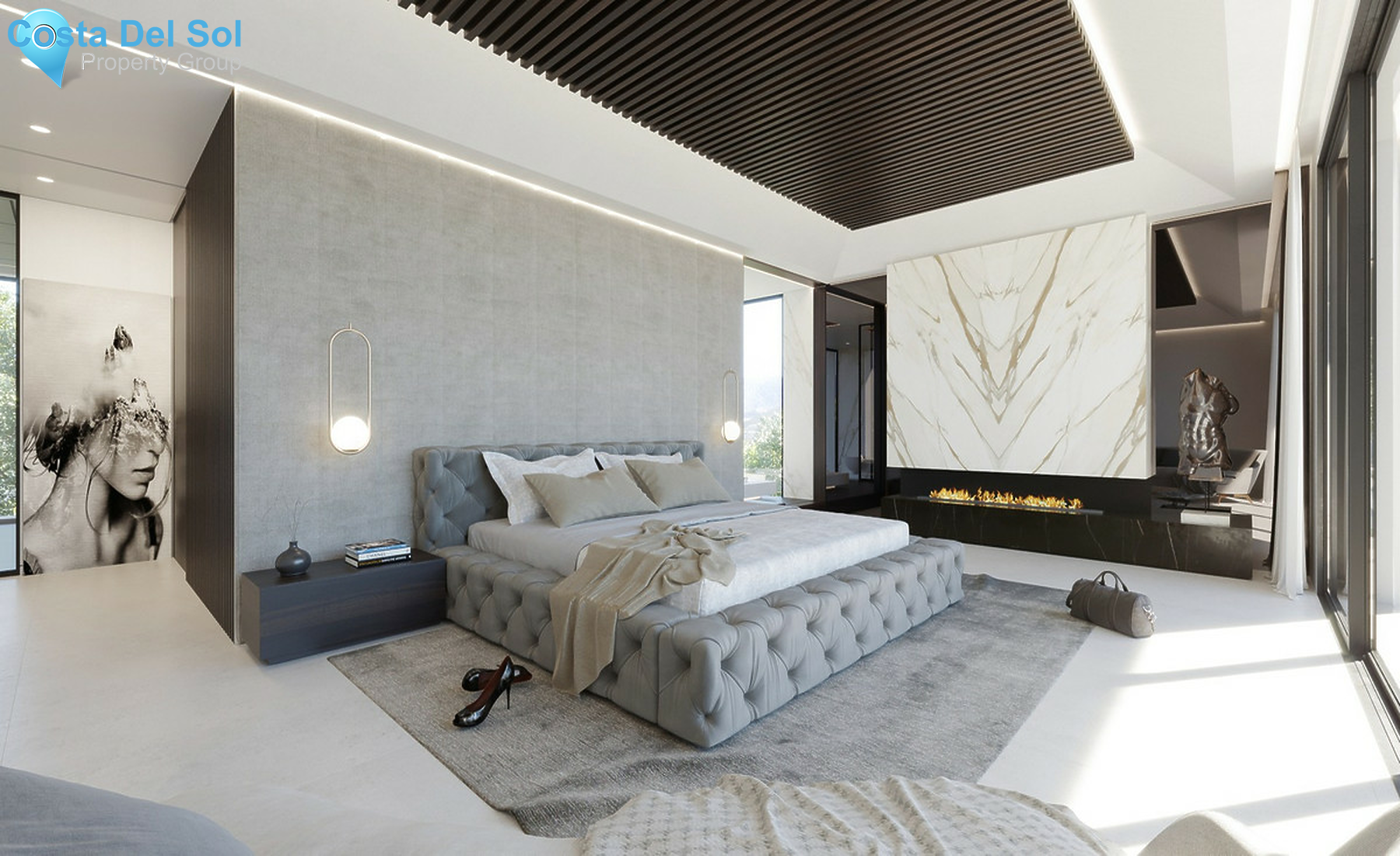 House in El Madroñal-1247118