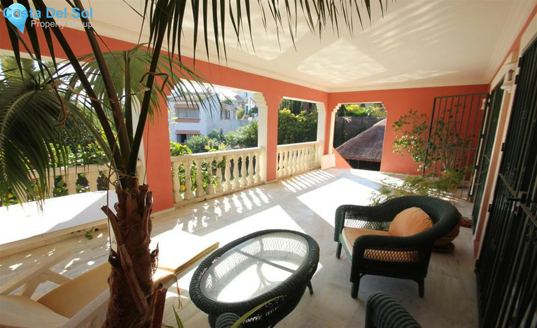 House in El Rosario-1294907