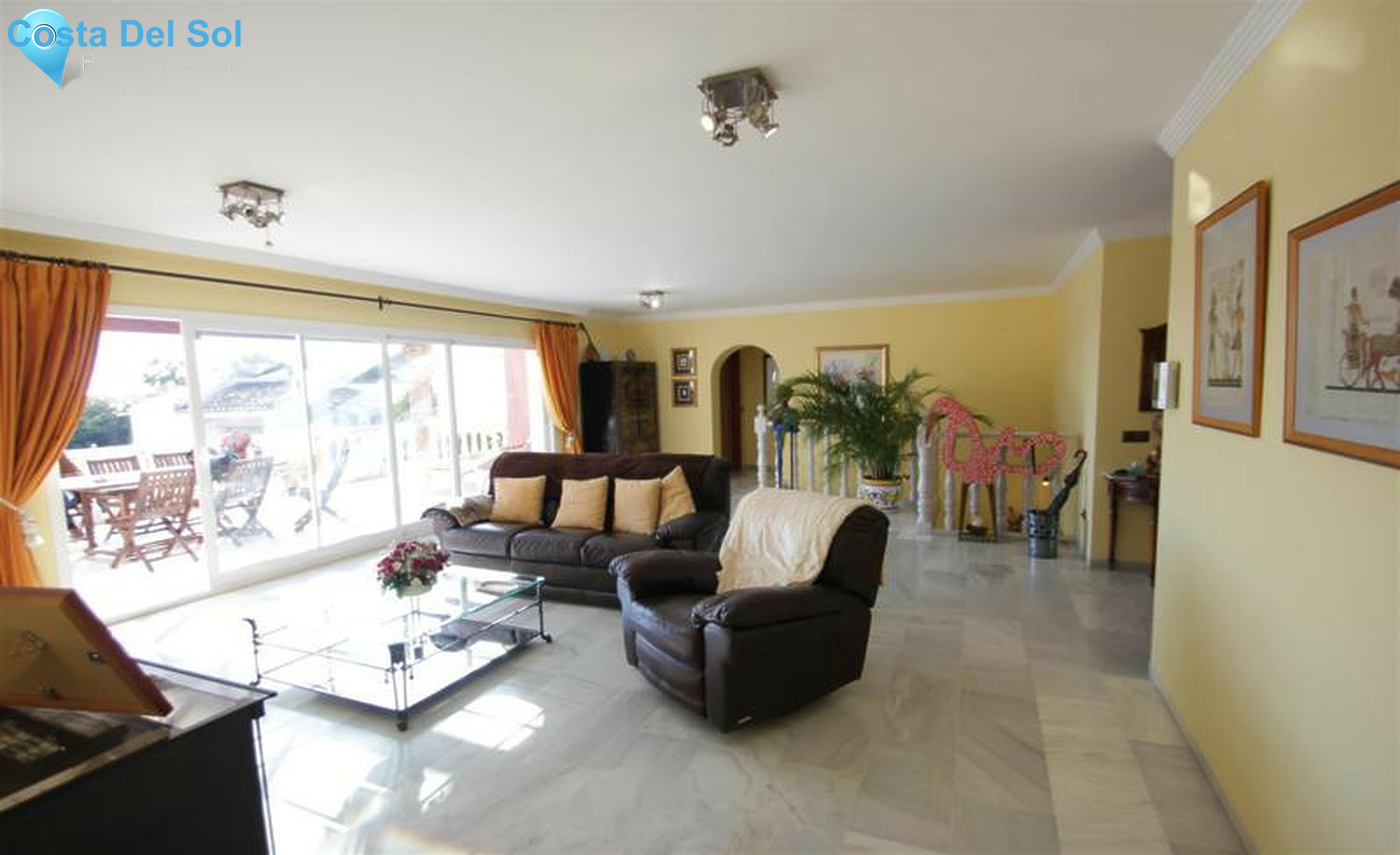 House in El Rosario-1294894