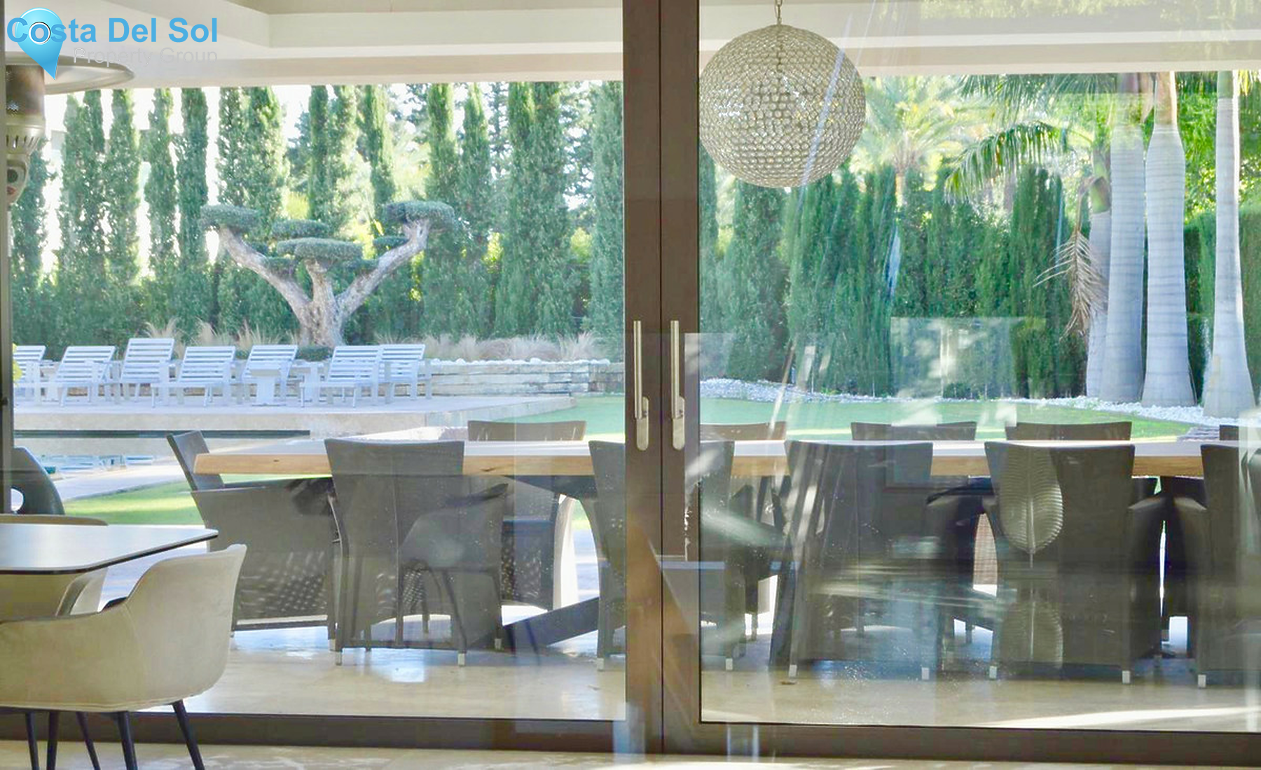 House in Guadalmina Baja