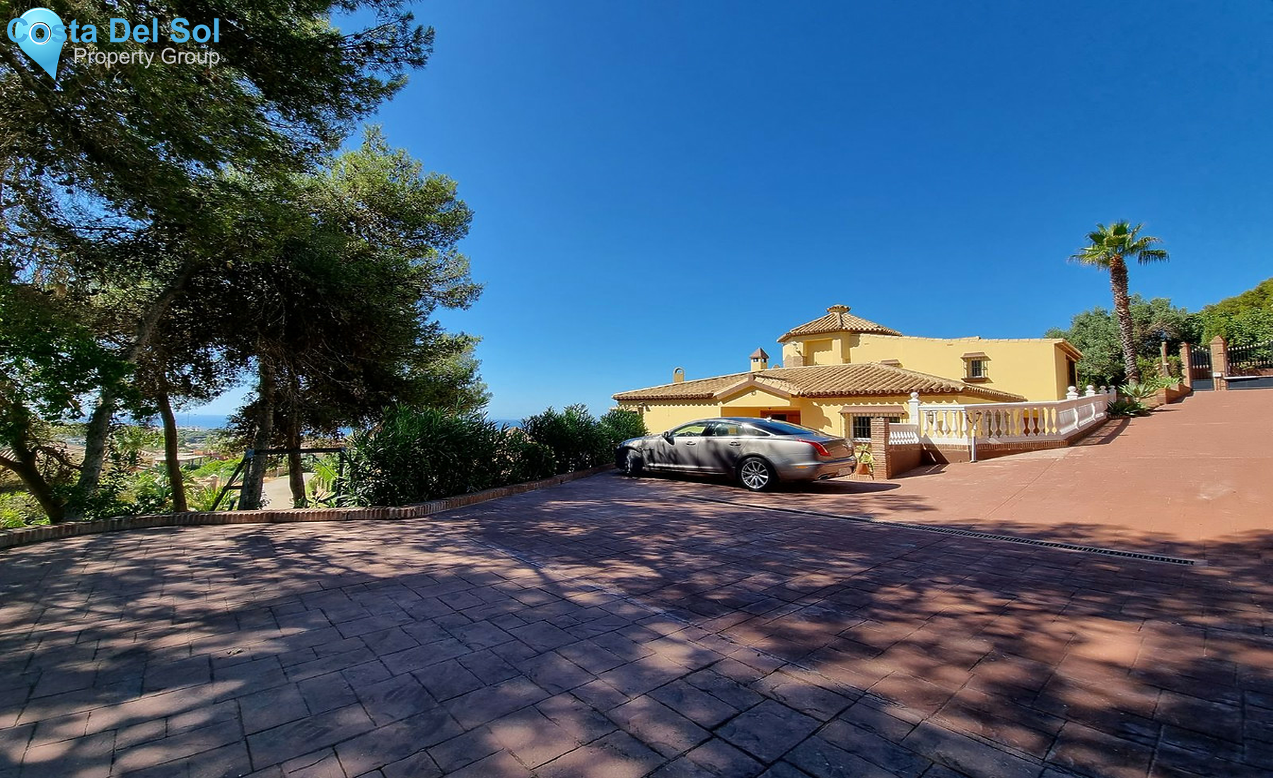 House in Hacienda Las Chapas