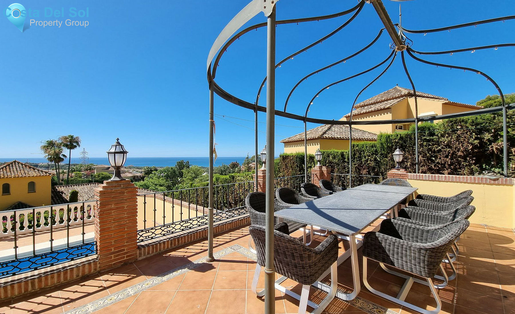 House in Hacienda Las Chapas-1306135