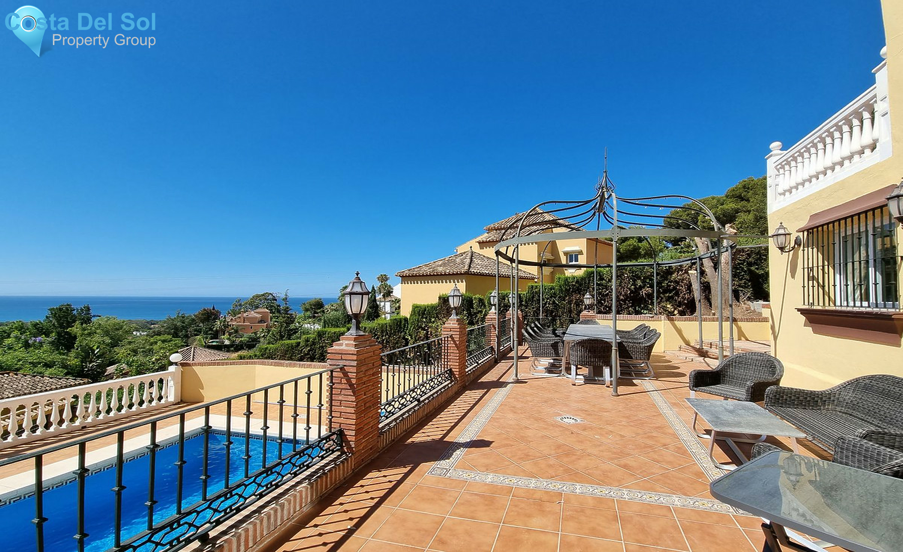 House in Hacienda Las Chapas-1306136