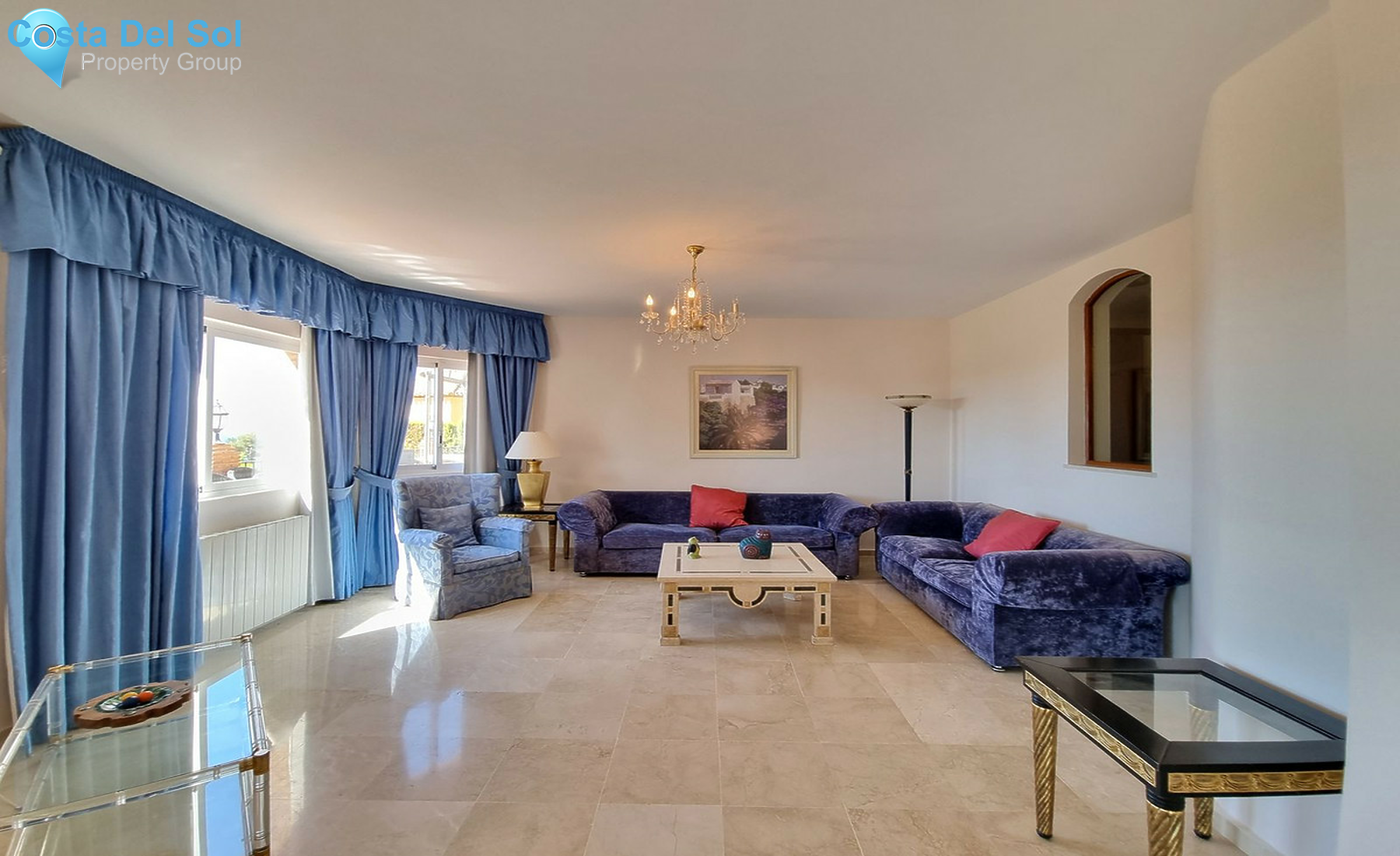 House in Hacienda Las Chapas-1306138