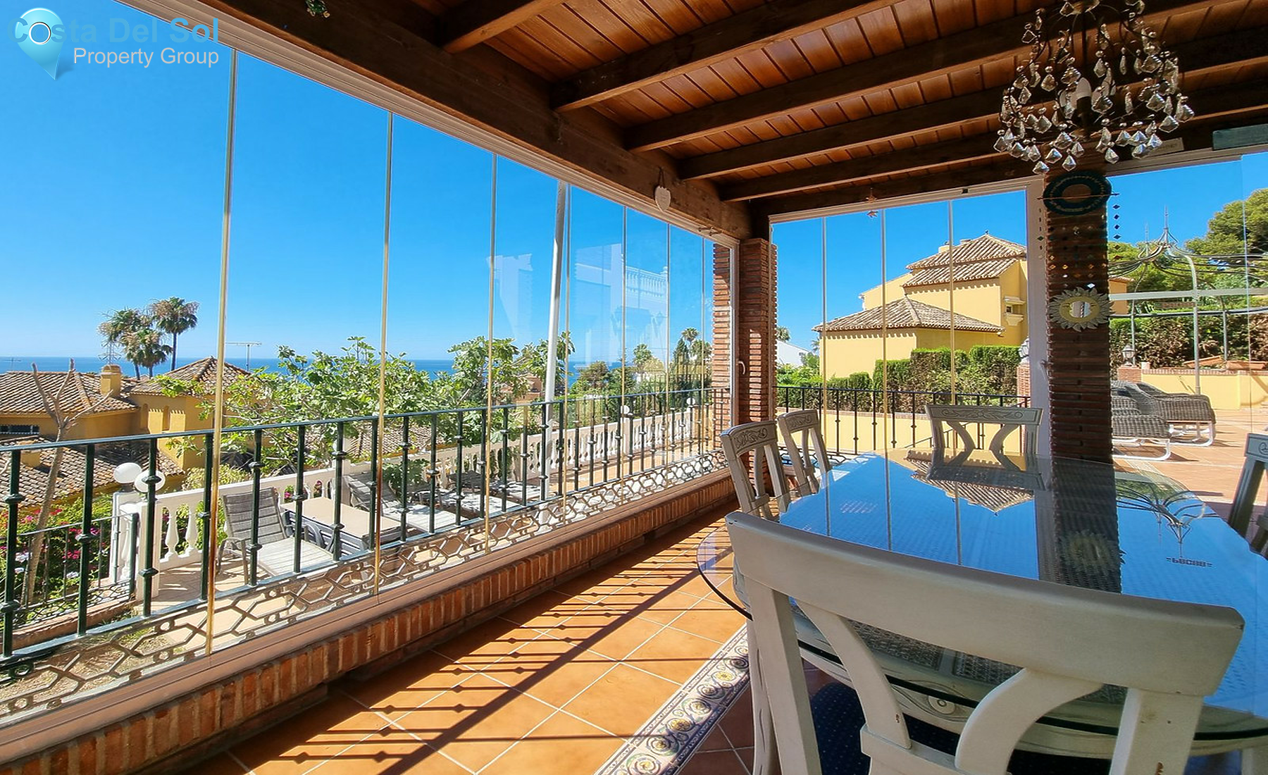 House in Hacienda Las Chapas-1306141