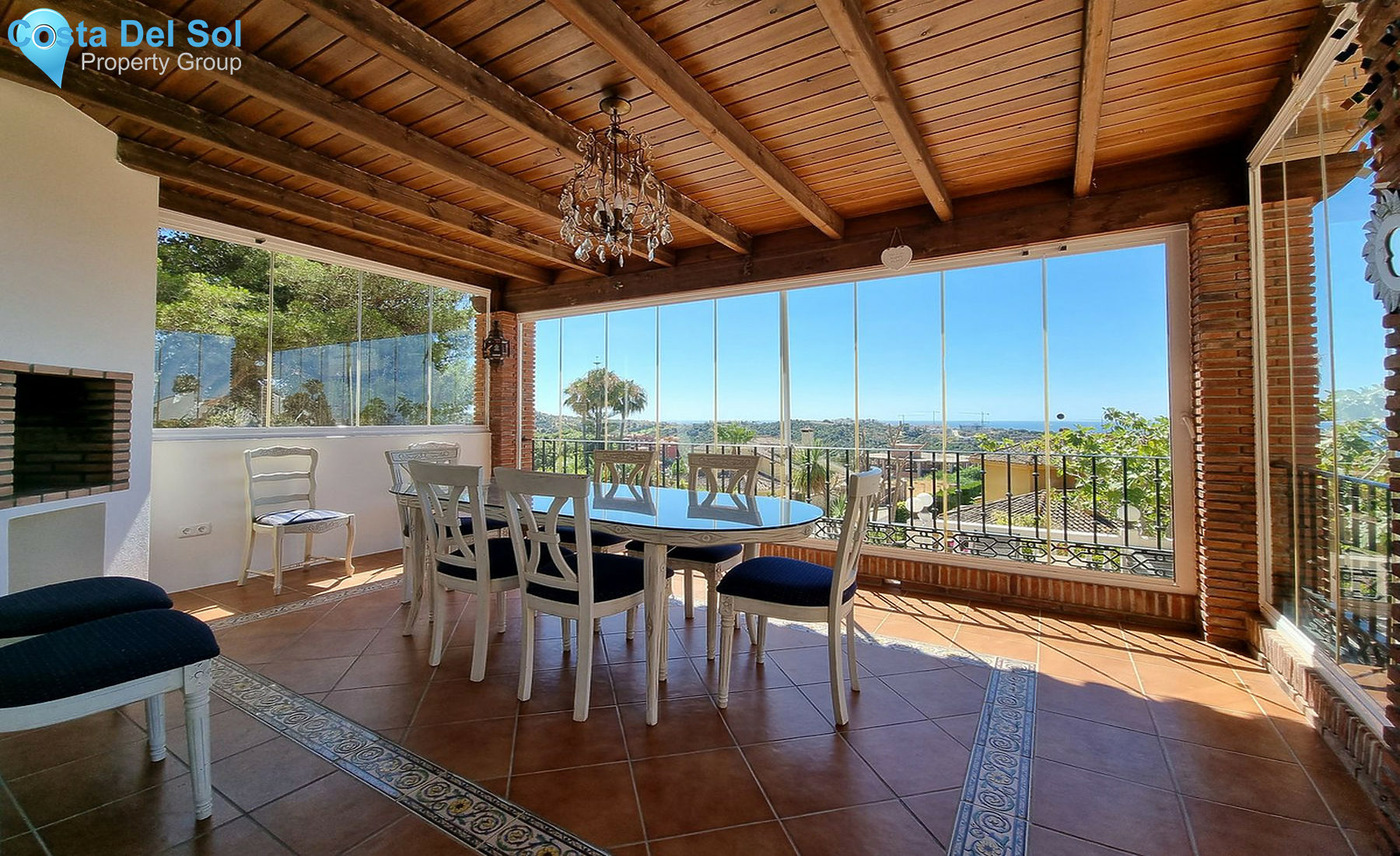 House in Hacienda Las Chapas-1306142