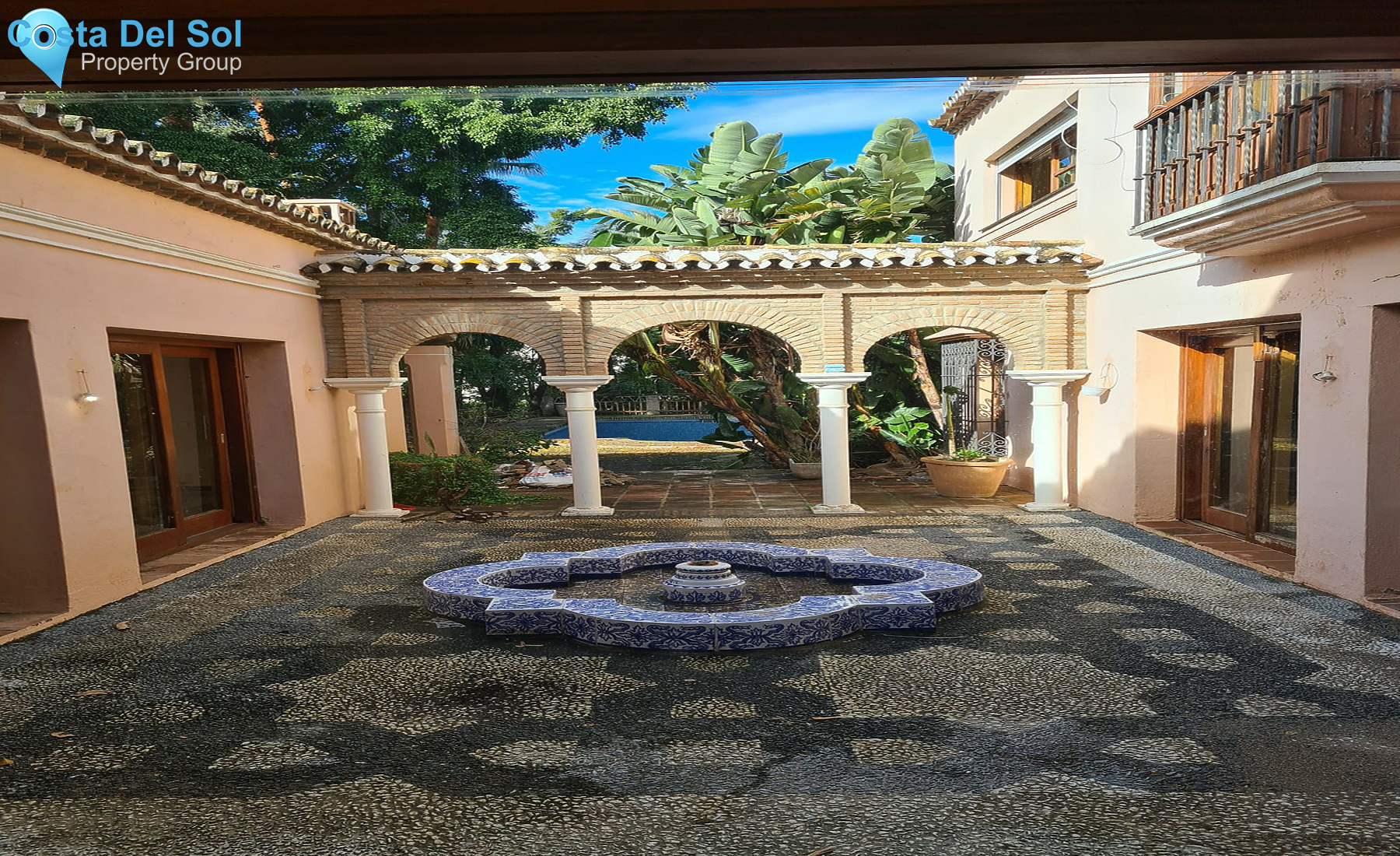 House in Las Brisas-1322439