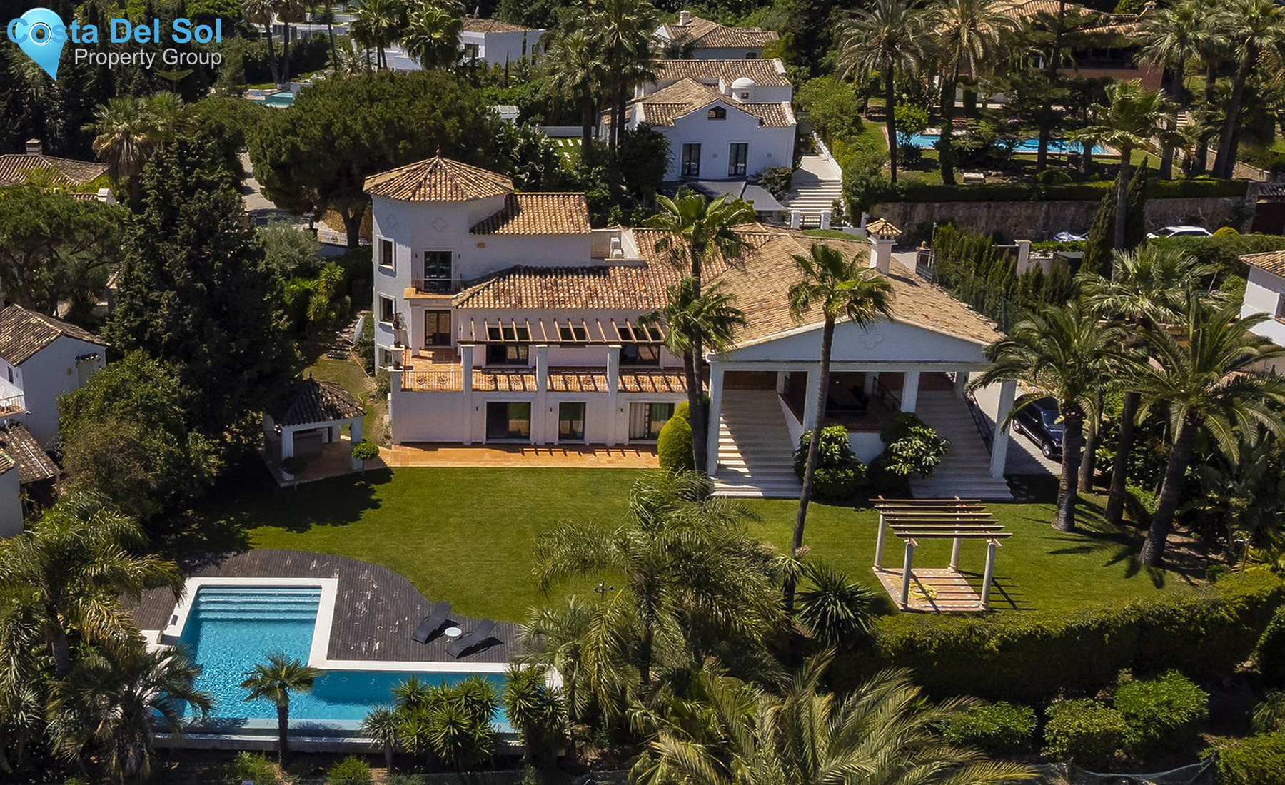 House in Las Brisas-1526596