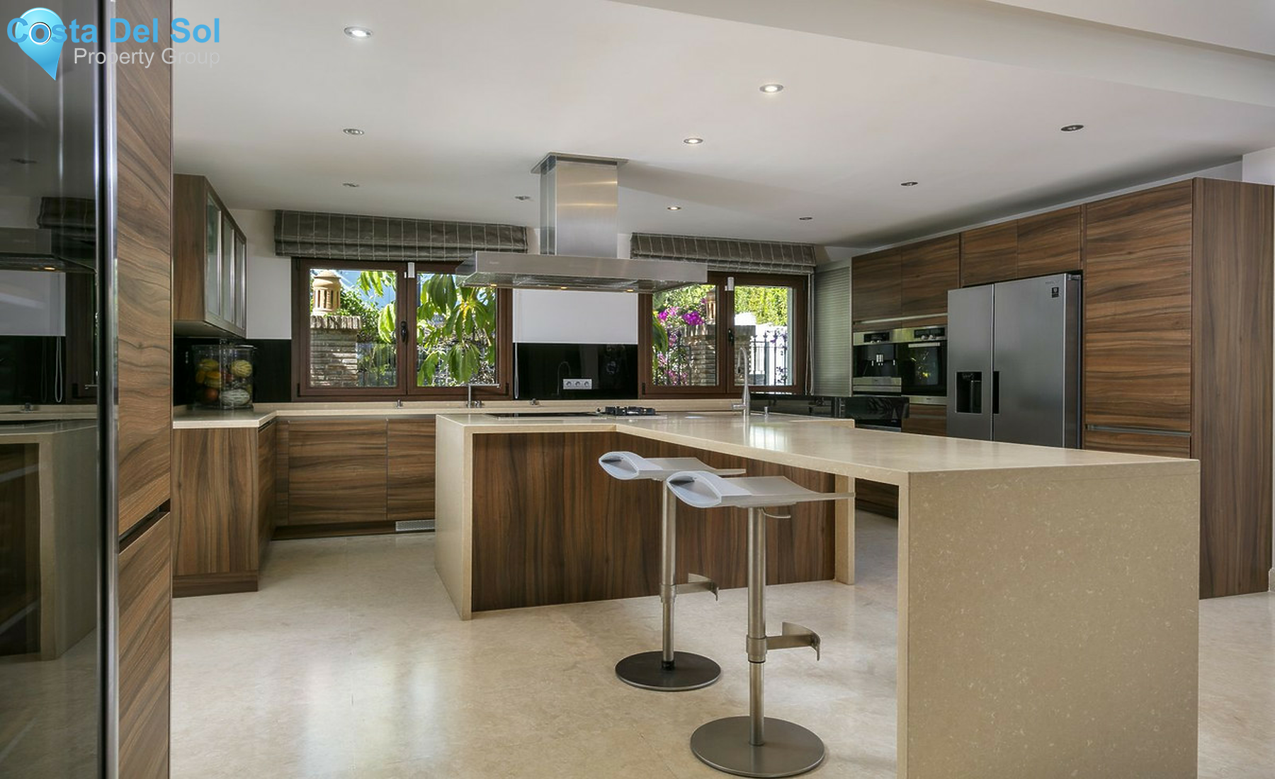 House in Las Brisas-1526598