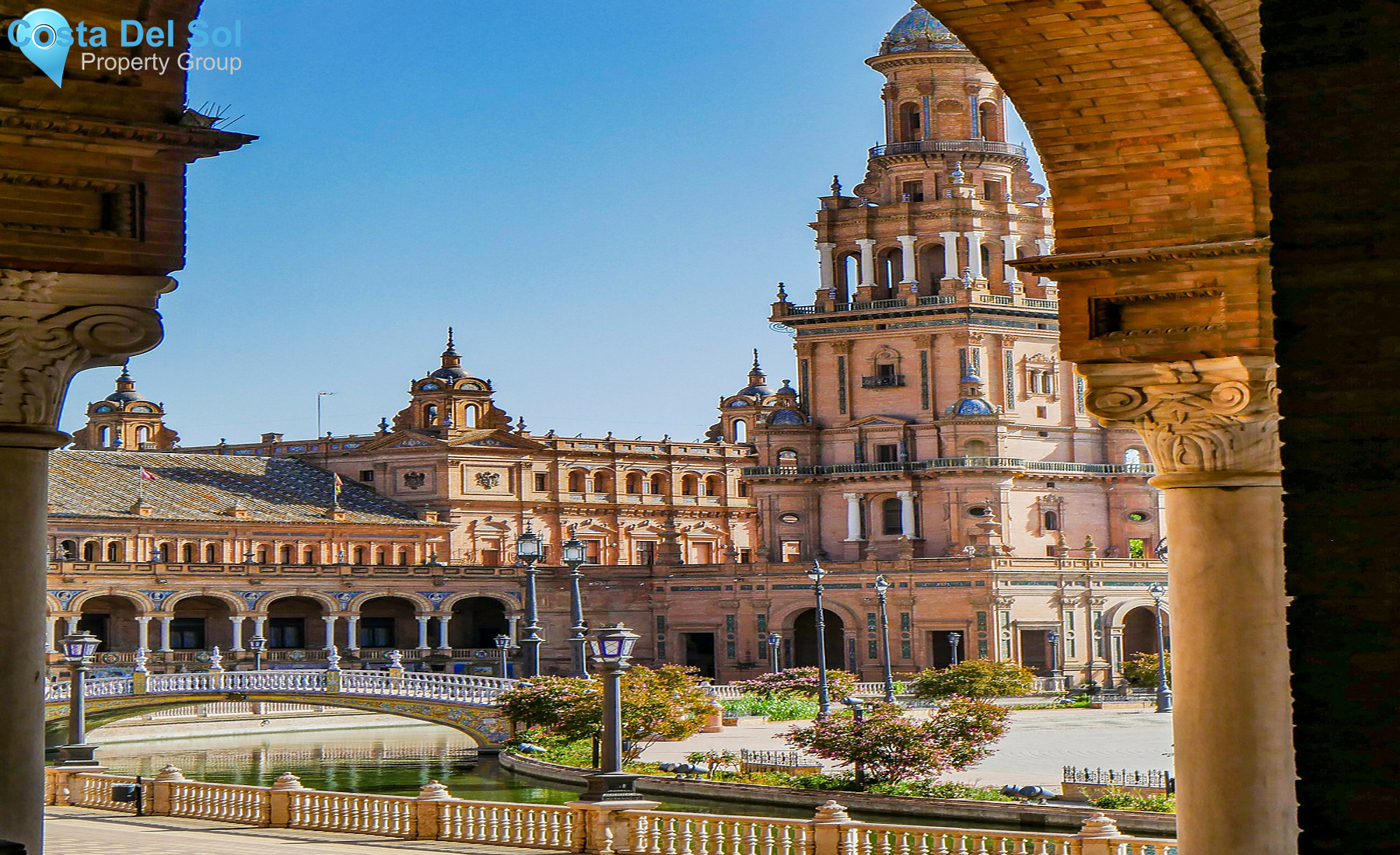 House in Los Flamingos