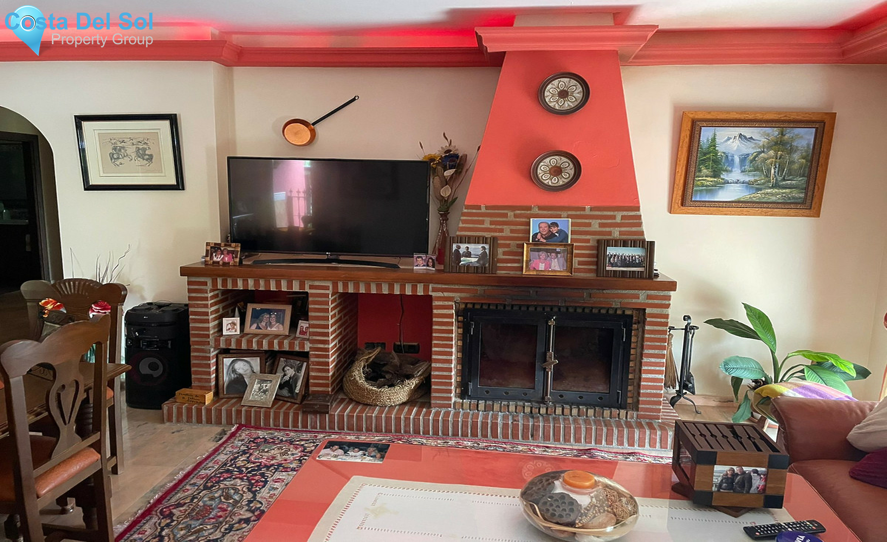 House in Monda-1264227